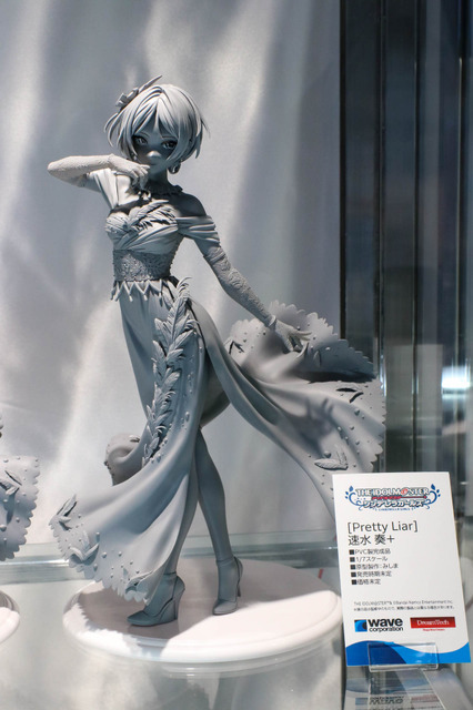 うぉっ！デカい…！『アズレン』『アイマス』新作フィギュアなどが展示された「ワンダーフェスティバル2024夏」フォトレポート【前編】