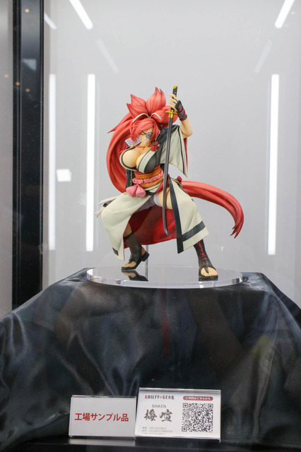 うぉっ！デカい…！『アズレン』『アイマス』新作フィギュアなどが展示された「ワンダーフェスティバル2024夏」フォトレポート【前編】