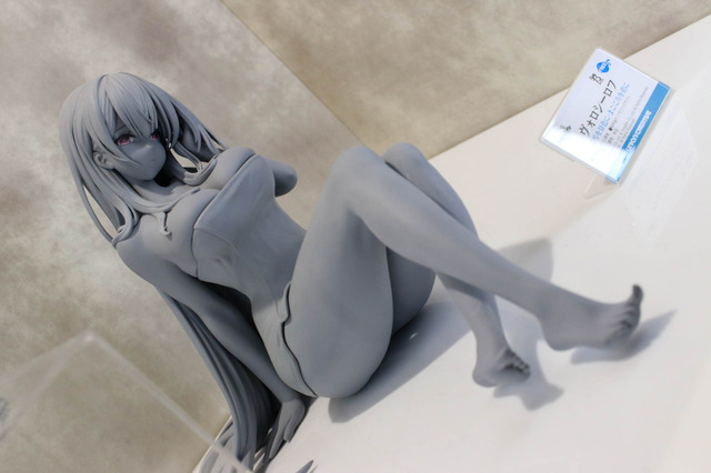 うぉっ！デカい…！『アズレン』『アイマス』新作フィギュアなどが展示された「ワンダーフェスティバル2024夏」フォトレポート【前編】