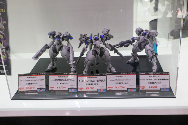 うぉっ！デカい…！『アズレン』『アイマス』新作フィギュアなどが展示された「ワンダーフェスティバル2024夏」フォトレポート【前編】