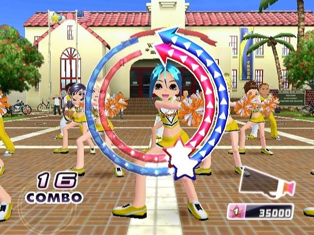 ウィーチア ダンシングスピリッツ!
