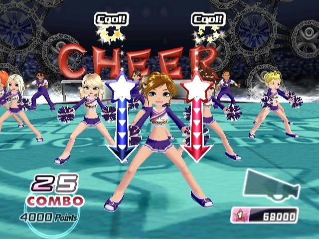 ウィーチア ダンシングスピリッツ!