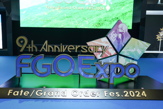 「FGOフェス2024」開催！公式コスプレイヤーと着ぐるみが勢揃い、ビーチから宇宙まで冒険し尽くそう！