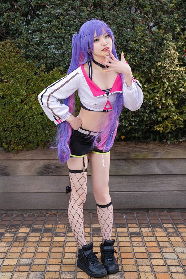 コスプレ】8月8日は常闇トワの誕生日！時には甘く、時にはクール