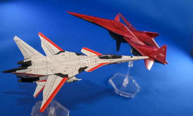 『エースコンバット』コトブキヤ1/144「ADF-01」プラモレビュー！シャープな機首に差し替え変形のTLS…これまでの蓄積が光る傑作キット【特集】