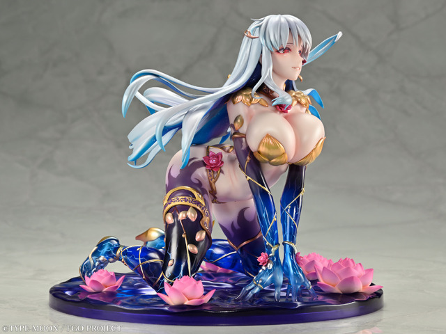 『FGO』より「アサシン/カーマ」最終再臨の姿がフィギュア化！セクシーで魅力的な造形を限界ギリギリまで表現