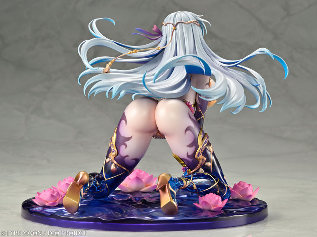 『FGO』より「アサシン/カーマ」最終再臨の姿がフィギュア化！セクシーで魅力的な造形を限界ギリギリまで表現