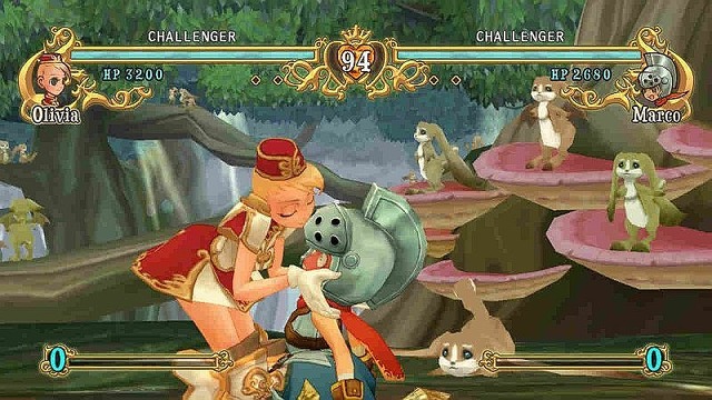 BattleFantasia(バトルファンタジア)