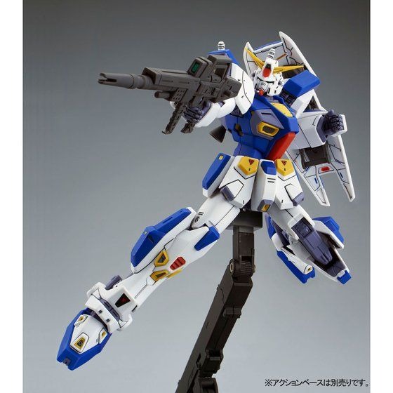 「MG 1/100 ガンダムF90」と「RG 1/144 量産型ズゴック」が再販！本日8月7日11時よりプレバンにて予約受付開始