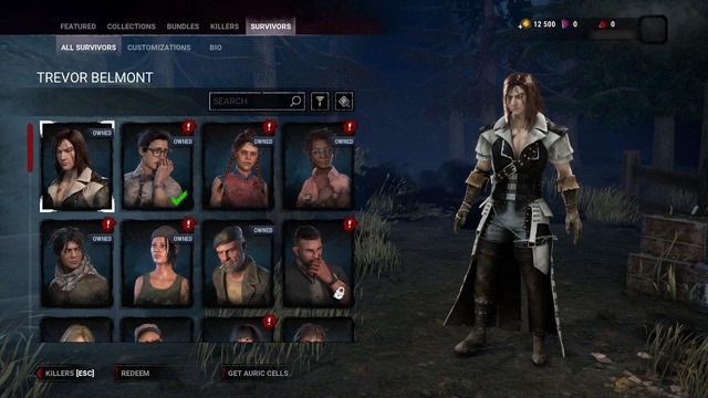 10年前の狩野英孝さんにそっくり？『Dead by Daylight』新キャラクターが話題で本人も反応―『悪魔城ドラキュラ』コラボで