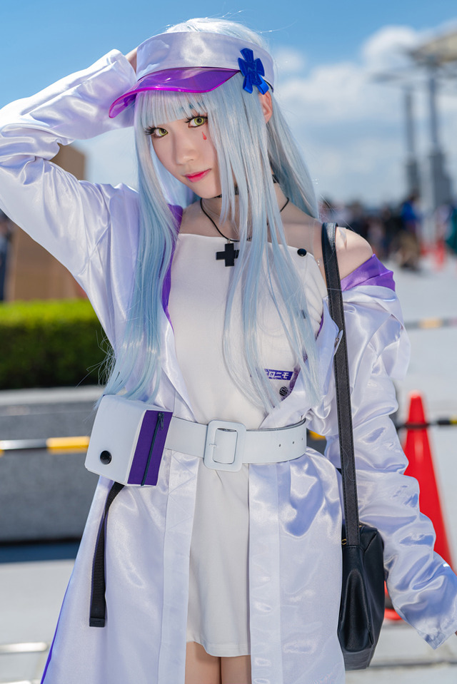 416『ドールズフロントライン』／あめんぼ（X：@pokenesh_m）、撮影：tama（X：@tama_0811_）
