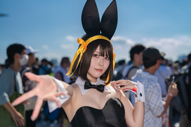 涼宮ハルヒ「涼宮ハルヒの憂鬱」／ないる（X：@nairuru）、撮影：tama（X：@tama_0811_）