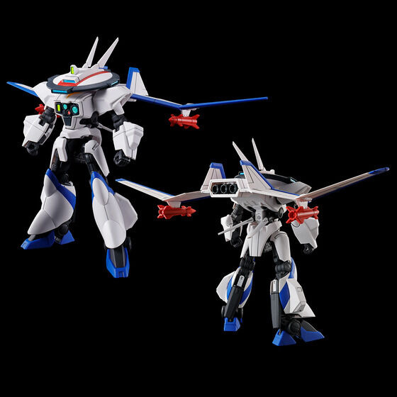 HG初商品化の「ドラグナー3 リフター3装備タイプ」も！「機甲戦記ドラグナー」より3商品がプレバンに一挙登場