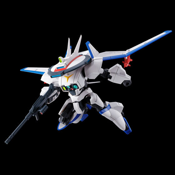 HG初商品化の「ドラグナー3 リフター3装備タイプ」も！「機甲戦記ドラグナー」より3商品がプレバンに一挙登場