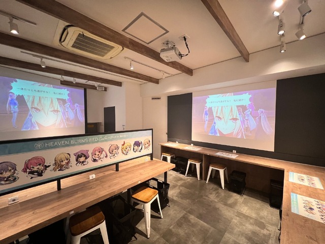 「よっ！トロピカルだねぇ！」『ヘブンバーンズレッドカフェ～2024 in 海の家～』フォトレポ―キャンサーパンケーキやナービィフルーツポンチなど夏真っ盛り！