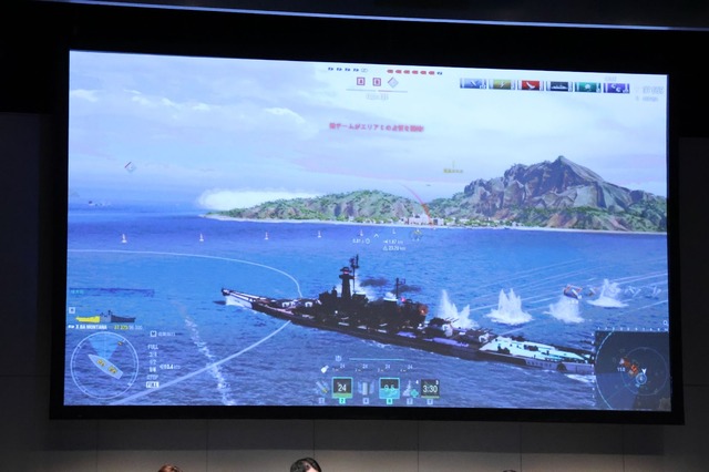 『ブルアカ』声優による裏側エピソードも！『World of Warships』×『ブルーアーカイブ』のコラボ記念スペシャルトークショー現地レポート