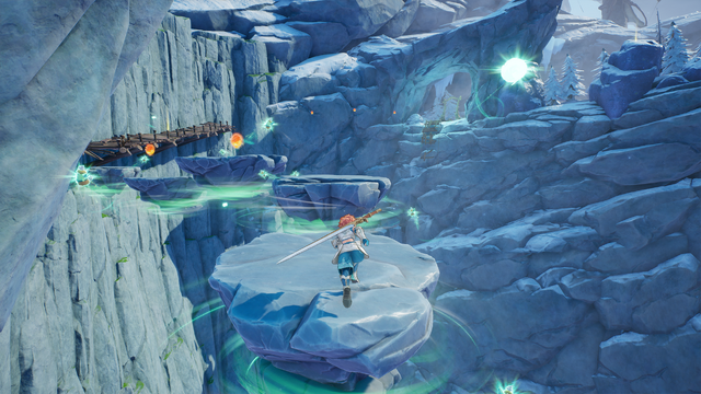 『聖剣伝説 VISIONS of MANA』シリーズお馴染み「ニキータ」が“父親”に！？ 商魂逞しい獣人・三姉妹がひたすらに可愛い