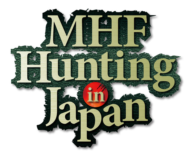 MHF Hunting in Japan