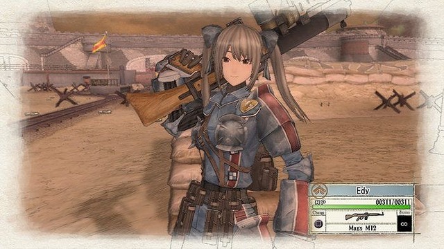 Valkyria Chronicles＆戦場のヴァルキュリア