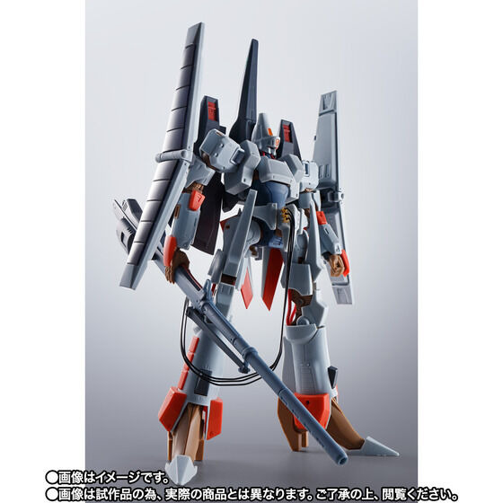 40周年を迎えた「重戦機エルガイム」より「エルガイム Mk-II」がHI-METAL Rに！“ランドブースター プローラー”への変形ギミックを搭載