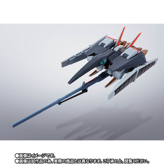 40周年を迎えた「重戦機エルガイム」より「エルガイム Mk-II」がHI-METAL Rに！“ランドブースター プローラー”への変形ギミックを搭載