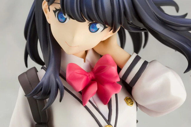 なんという“太もも”の存在感！「SSSS.GRIDMAN」より「宝多六花」「新条アカネ」フィギュアが再販予約受付中