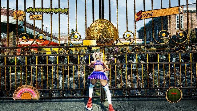 チアリーダー・ゾンビACT超リマスター『Lollipop Chainsaw RePOP』Steam版が本日9月12日リリース―国内コンソール版は9月26日【UPDATE】