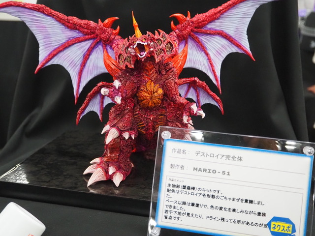 存在感強めの「ちいかわ」も！？ 自由な発想が魅力的な「NEXT MODELERS EXPO '24」フォトレポート【後編】