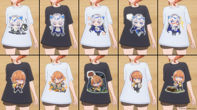 カバーのメタバースプロジェクト『ホロアース』がアップデート！ボスバトル「ヒュージスライム」や新キャラクターTシャツなどが実装へ