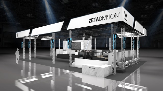 プロeスポーツチーム「ZETA DIVISION」が「TGS 2024」に大型ブースを出展！選手&クリエイターのトークショーやファンミーティングも