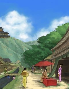 オンライン戦国記-鬼神列伝