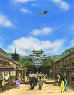 オンライン戦国記-鬼神列伝