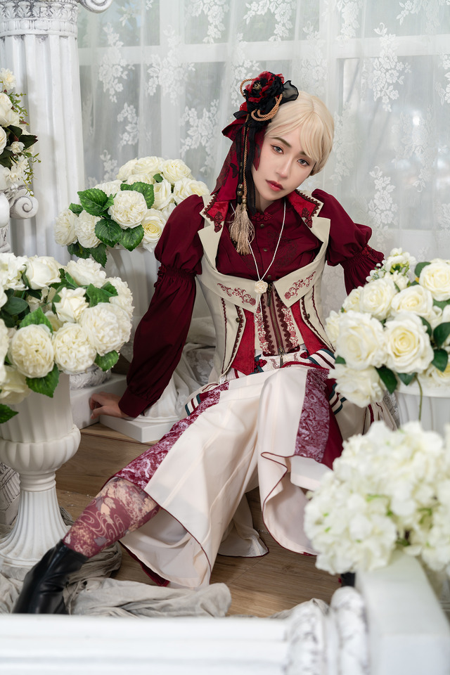 OZZONJAPAN／伊登/Idun（X：yuiyui331）
