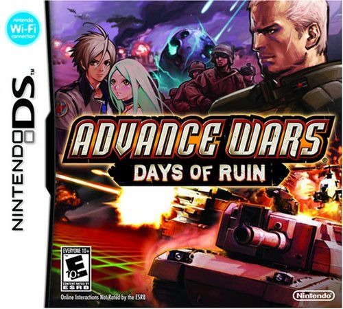 Advance Wars：Days Of Ruin