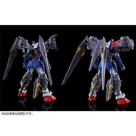 「HG 1/144 ガンダムジェミナス01」再販予約受付が本日9月26日11時開始！新機構形態“合体形態”を再現できる拡張セットも