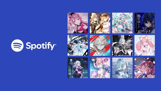 Spotifyで全12組のVTuberによるポッドキャストが配信！ClaNによる支援企画がスタートー「えのぐ」「稀羽すう」など参加