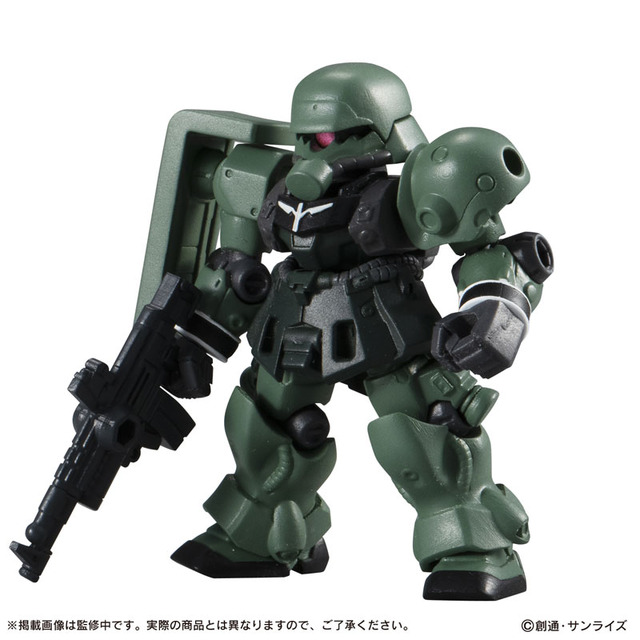 「ガンダム」ストライクやギラズールをカスタマイズ！“MOBILE SUIT ENSEMBLE”第10弾の再販分があみあみで予約受付中