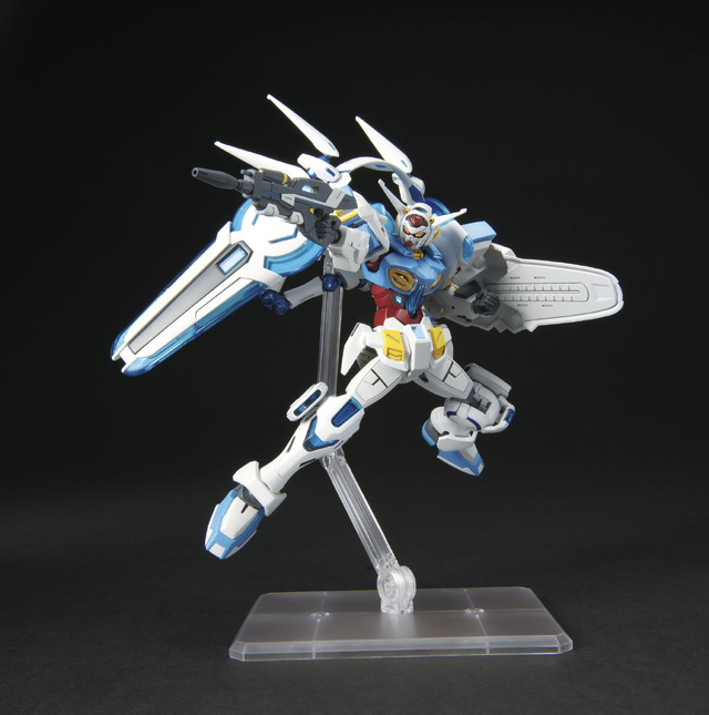 ガンダムベース限定ガンプラ「G-セルフ」が発売！劇場版最終決戦シーンを再現、形状や可動機構もアップデート