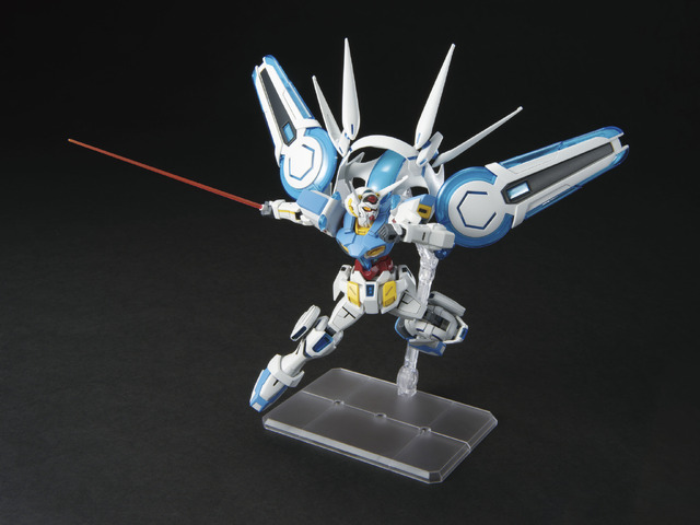 ガンダムベース限定ガンプラ「G-セルフ」が発売！劇場版最終決戦シーンを再現、形状や可動機構もアップデート