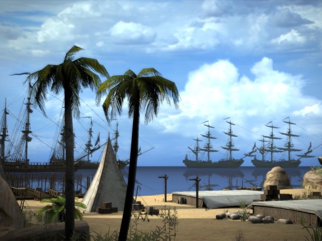 MMORPG本来の喜びを凝縮したルネッサンス宣言－『グラナド・エスパダプラス』がリニューアル