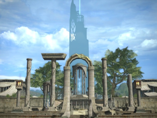 MMORPG本来の喜びを凝縮したルネッサンス宣言－『グラナド・エスパダプラス』がリニューアル
