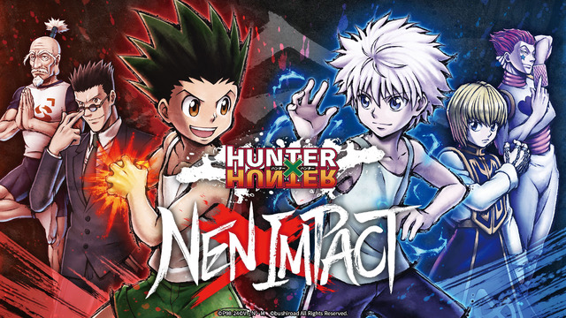 “爆弾魔”って知ってるか？格ゲー『ハンターハンター』に「ゲンスルー」が参戦！サブ・バラが登場し、“解放”で大ダメージ