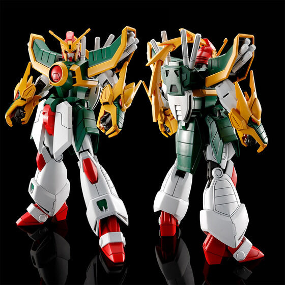 「HG 1/144 ドラゴンガンダム」などガンプラ3商品が本日10月18日11時より予約受付開始！それぞれに特徴的なオプションパーツが付属