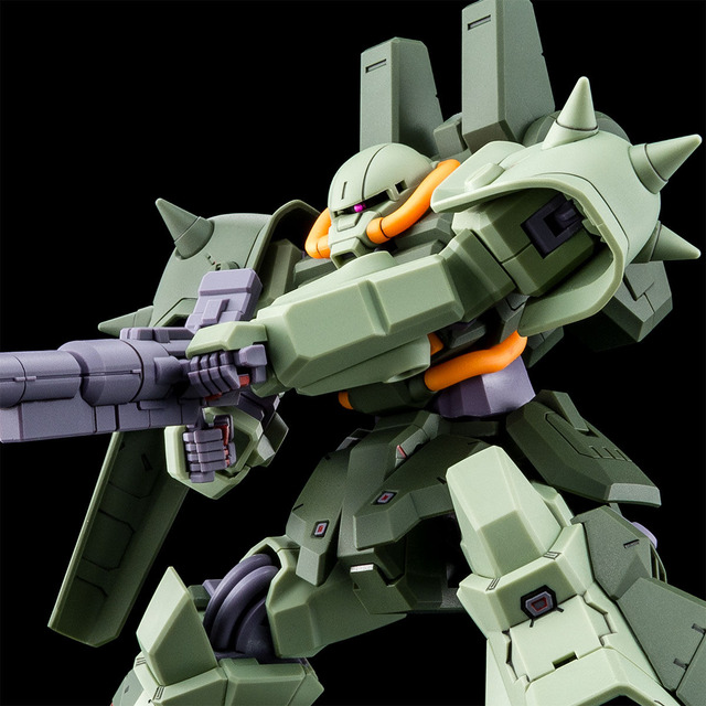 ガンプラ「RG 黒い三連星専用ザクII」など3商品が再販！プレバンで本日10月25日11時より予約開始