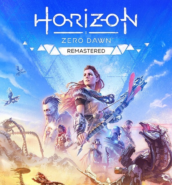 4K/HDR/DualSense独自機能対応の『Horizon Zero Dawn Remastered』PS5版リリース―PC版は11月1日0時に発売予定