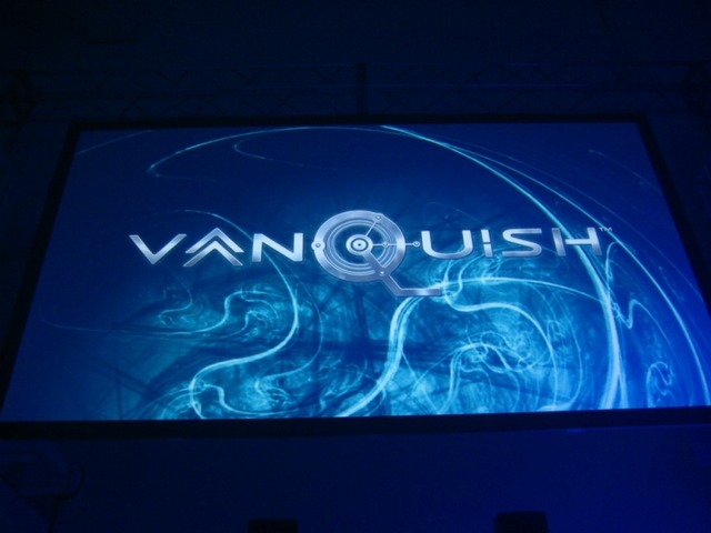 プラチナゲームズ渾身の新作を一足先にプレイ ― 『VANQUISH』体験会レポート