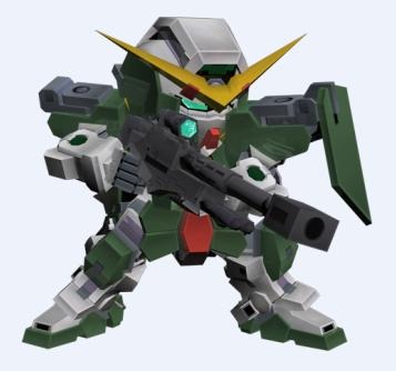 SDガンダム カプセルファイター オンライン