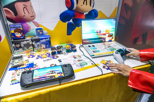 東南アジアのゲーム市場を牽引する、インドネシアの存在感！同国と日本のハーフコスプレイヤーと一緒に注目タイトルを試遊してみた