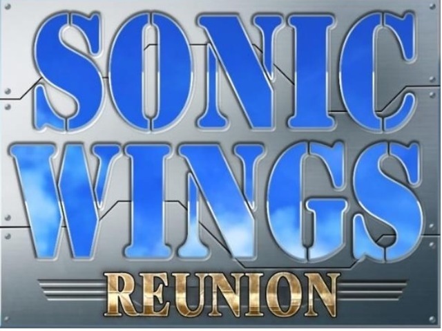 26年ぶり『ソニックウィングス』シリーズ最新作！縦スクロールSTG『SONIC WINGS REUNION』PS5/スイッチ向けに2025年5月29日発売