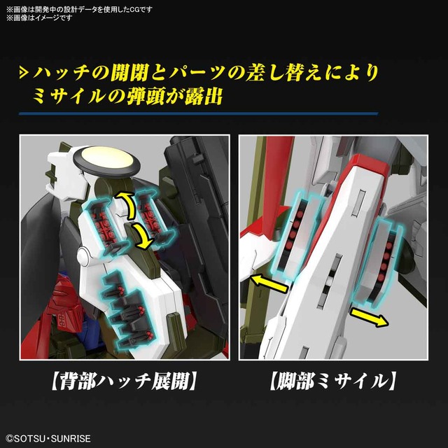 新作ガンプラ「HG デスティニーSpecII＆ゼウスシルエット」あみあみ秋葉原ラジオ会館店で抽選販売！応募期間は11月17日まで